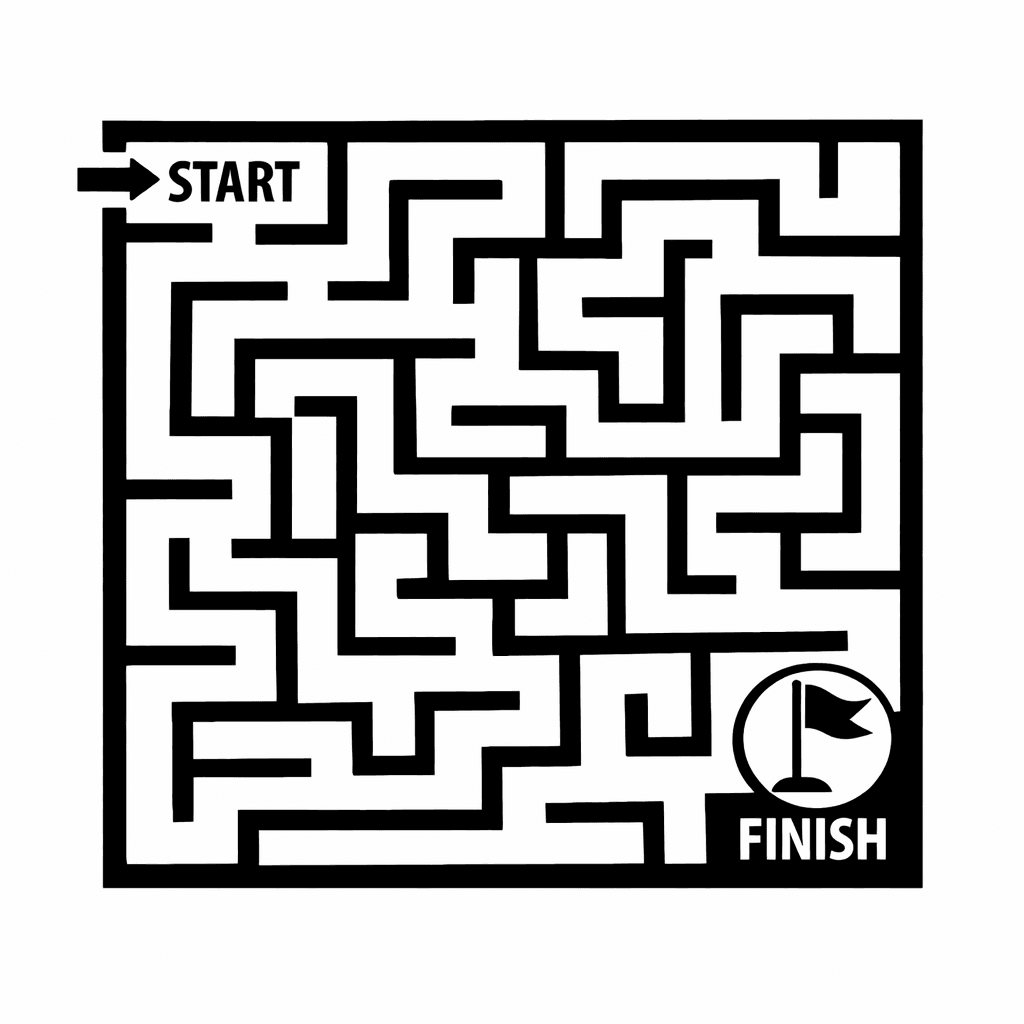 Maze