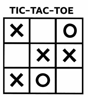 Tic-Tac-Toe